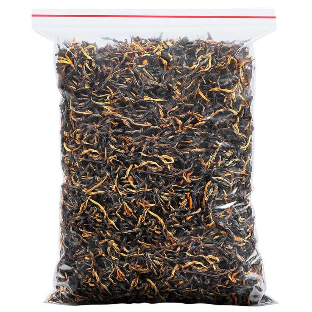 

Чай Дяньхун из древнего дерева Юньнань 2024 года — листовой, с медовым ароматом, 250 г в пакете 250g