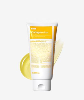 Vegan Vitamin Collagen Clear Gel Cleanser 300ml / Pore Brightening