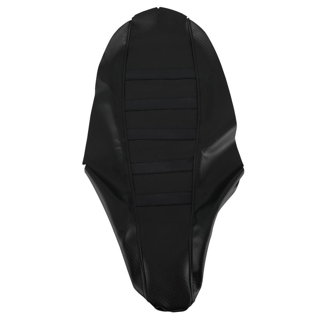 Seat Cover Motorcycle Gripper Soft Saddle Dust Cover Waterproof Protector For HONDA CRF110F CRF125F CRF 110F 125F Dirt Pit Bike