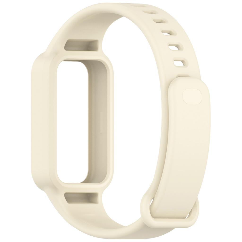 Replacement Strap For Xiaomi Smart Band 9 Active Strap Correa Silicone Watchbands Strap For Redmi Smart Band 3 Strap Bracelet