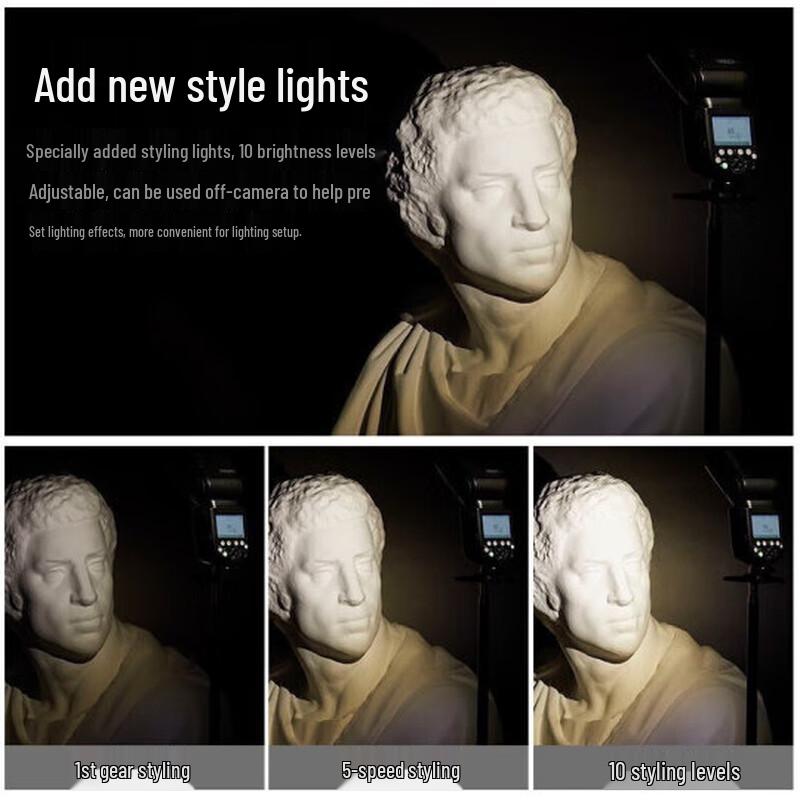 Godox V860III Speedlight Flash for Canon