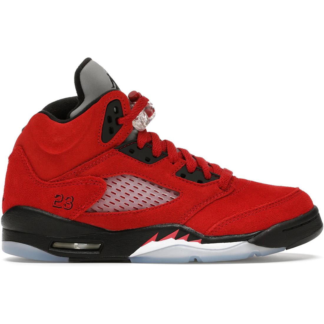 

Sneaker Jordan 5 Retro Raging Bull Red (2021) (GS)(440888-600) 36