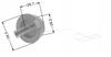Carburetor For Nac Sps01-45 Cs 4500 5200 Chainsaws Demon Texas Victus And Others