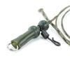 3Pcs For Carp Rig Lead Clips Carp Fishing Lead Core With Helicopter Rigs Braided Fishing Line