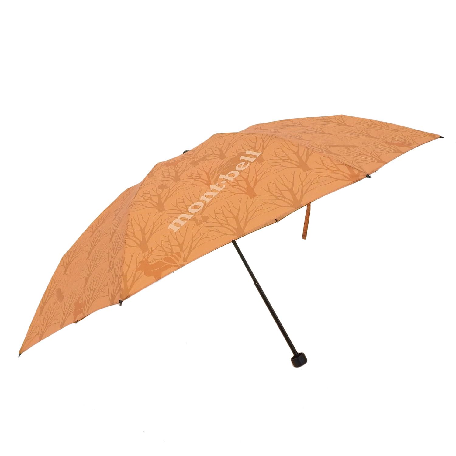 Montbell Sun Umbrella Folding Dual-purpose Lightweight Mens Womens UV Cut Durable Trekking