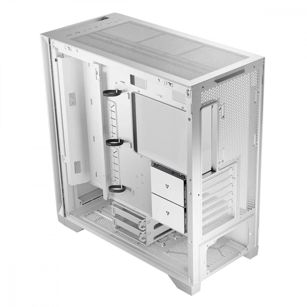 Computer cases EXPANSE S MIDI White