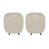Car Seat Covers Auto Protective Seat Cushion Accessories For Peugeot 206 307 308 3008 207 208 407 4008 408 508 2008 5008 301 2054RE