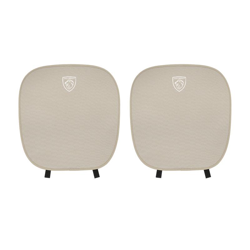 Car Seat Covers Auto Protective Seat Cushion Accessories For Peugeot 206 307 308 3008 207 208 407 4008 408 508 2008 5008 301 2054RE