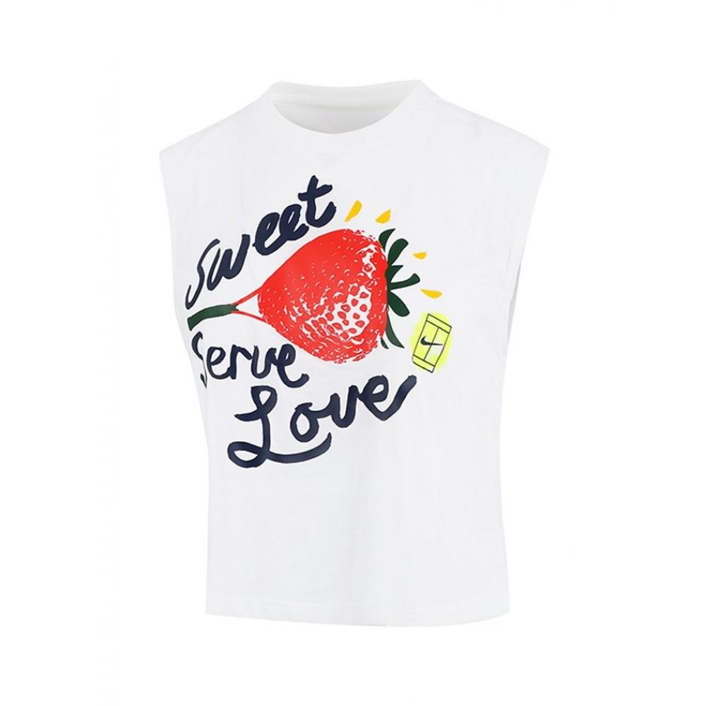 

Nike W Sleeveless Nasi Dri Fit Print Tank Top FB8839100080 S