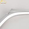 Fits 16 Avancier Steering Wheel Models: U-Shaped Decorative Frame for Center Console & Dashboard Accessories