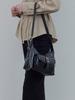 Le Studio 3D Pocket Shoulder Bag_Black