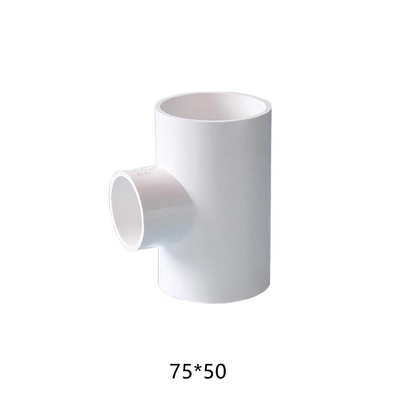 Kunpai PVC Reducing Tee Connector