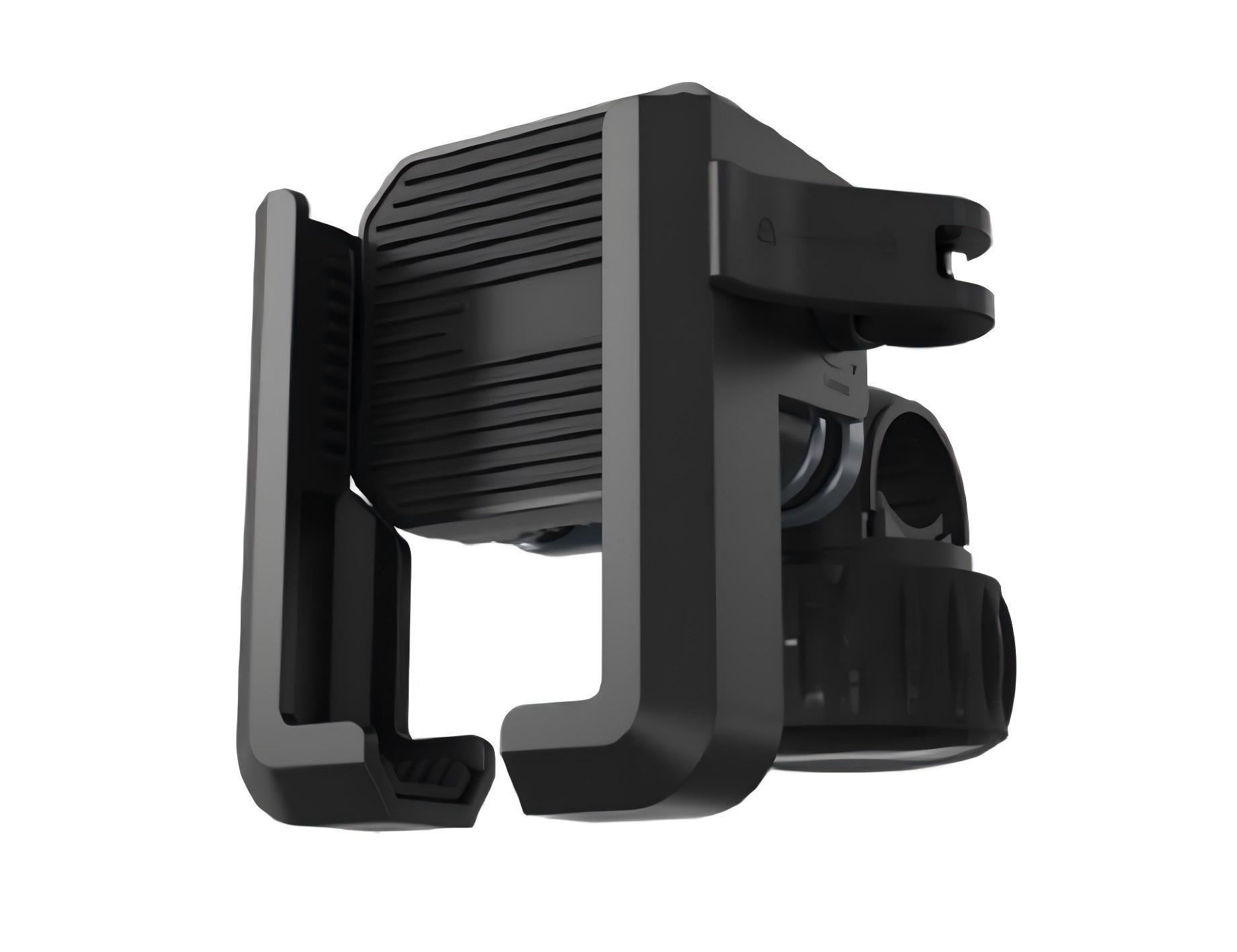 Shock Absorbing Mobile Phone Holder Insert чёрный