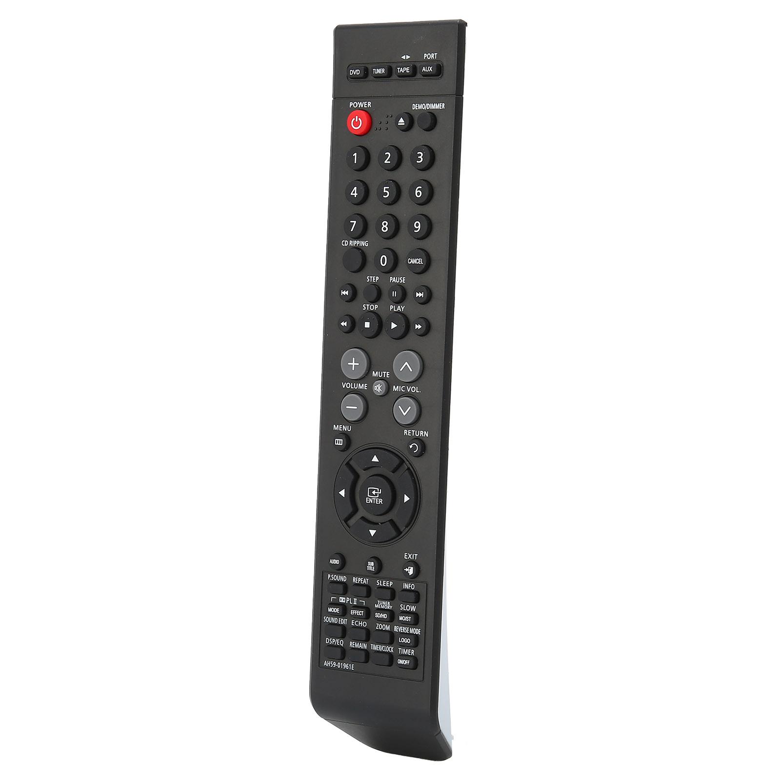 Replacement Remote Control