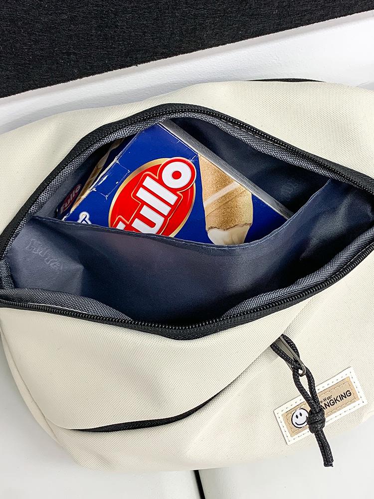 Unisex Crossbody Chest Bag - Versatile, Fashionable Large Capacity Backpack