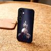 Anime M-Michael K-Kaiser  Phone Case For Samsung  A73,A21s,A22,A31,A32,A52,A53,A71,A80,Soft Black Shell