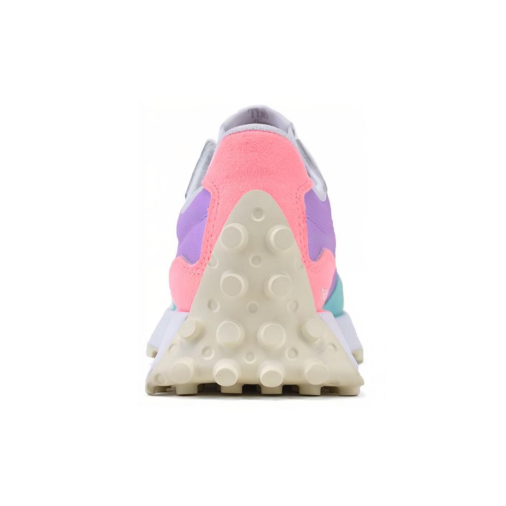 New New Balance 327 Dark Violet Summer Jade Women's WS327PA