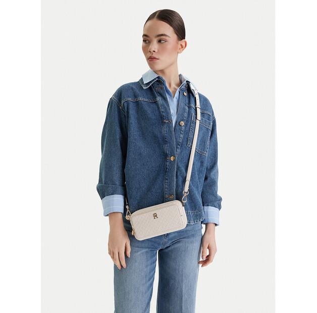 Сумка Tommy Hilfiger Th Daily Camera Bag Mono One Size 23700₽