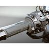 Kijima Grip Heater GH10 Integrated Throttle Type 130mm Button Switch for 22.2mm Handlebars 304-8215