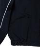 Ten Past Seven Contrast Piping Blouson Jacket - Black