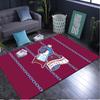 1PC rug Scunthorpe Fc Emblem Carpet, Chair Rug,Area Rug for Office Bedroom living rooms bedroom, Doormat decor Christmas fan gifts