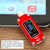 Current Tester, Voltage Capacity Color Display PD   Type C Detector Meter for Mobile Phone Laptop Power Bank