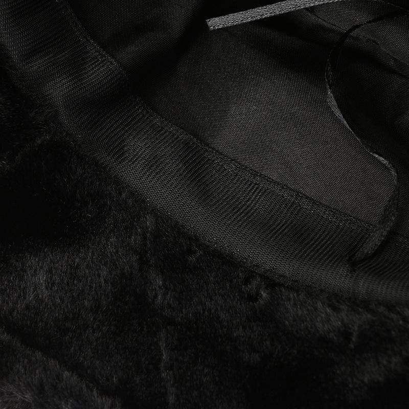 Nowe Damskie Ciepłe Grube Kapelusze Wiaderkowe Fajny Panama Pani Jesień Zima Outdoor Jednolity Kolor Kapelusz Rybaka Kapelusz Dla Kobiet