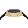 Emporio Armani Chronograph Black Leather AR11690 Men's Watch,