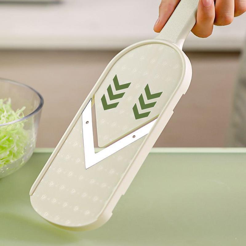Cabbage Grater, Onions Cucumbers Potatoes Cabbage Scraping for Salad Cutting, Ultra-fine Slicing and Shredding Tool Kitchen Tool
