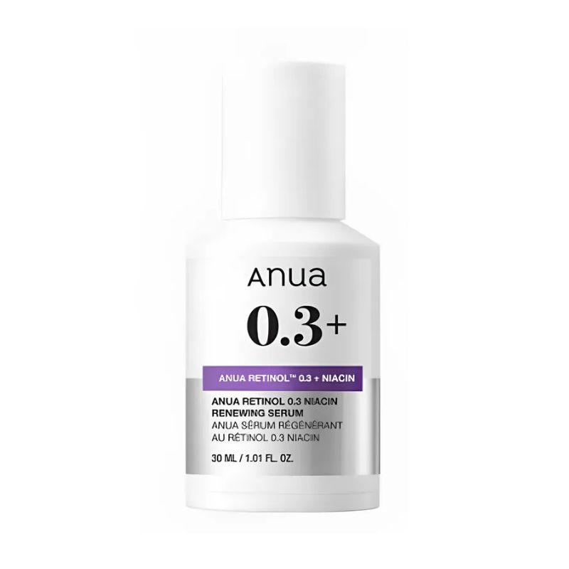 ANUA Retinol 0.3 Niacin Renewing Serum 1ea