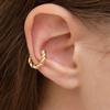 Twist Bold Earcuff (2colors)