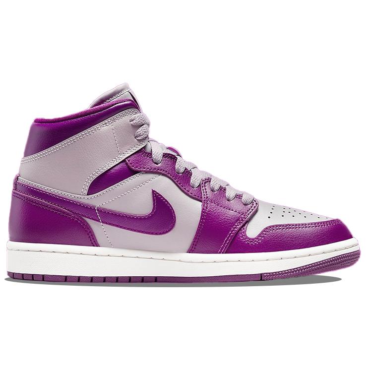 Jordan 1 Mid Magenta 2022 Women's BQ6472-501