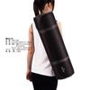 IRONMAN CLUB Rim Flow Yoga Mat, 15mm, Black, Extra Thick, IMC-183