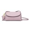 Small bags, new women's bags, trendy fashion, versatile shoulder bags, simple temperament, casual messenger small square bags