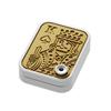 Mechanical Card Pushing Decompression Cat Claw Segmented Alloy Mini Card Pushing Decompression Toys Fingertip Rotating Poker Toy
