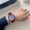 Men's Waterproof Luminous Running Alarm Clock Watch