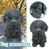 Shih-Tzu Dog Lovers Gift Shih Tzu Puppy, statua ogrodowa, statua psa