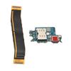 Flex kabel USB nabíjecího portu PCB Citlivý nabíjecí port Náhradní flex kabel pro S22 S901B S901N