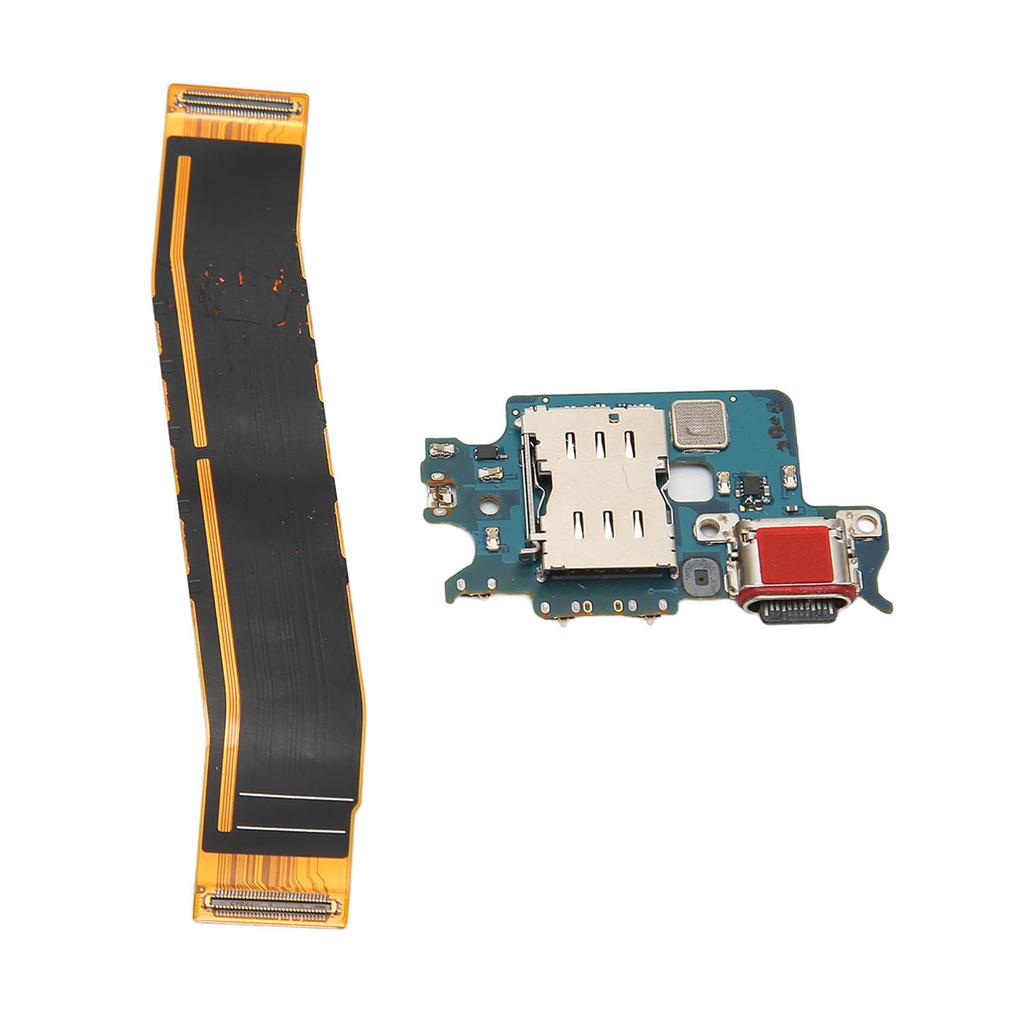 USB Oplaadpoort Flex Kabel PCB Gevoelige Oplaadpoort Flex Kabel Vervanging voor S22 S901B S901N