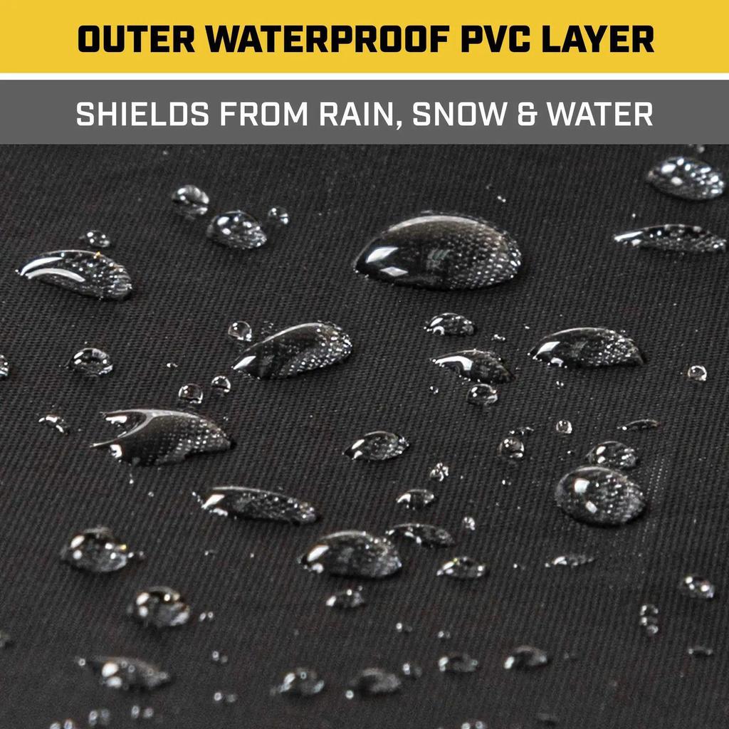 210D Waterproof Dustproof Cover for Beach Cart, ATV, and Car