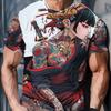 Men's Summer Short Sleeves