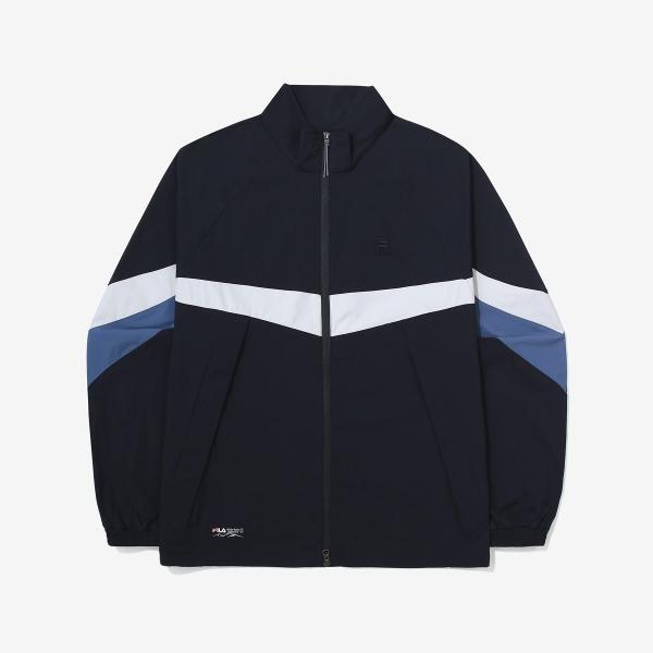 Fila Color Block Windbreaker