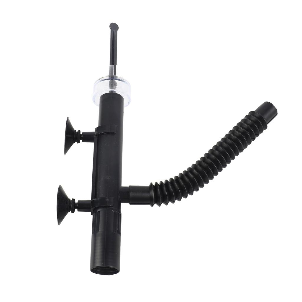 1Pc Mini Fish Tank Surface Oil Skimmer Remover for Small Coral Aquarium