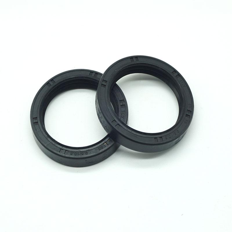 Motorcycle Fork Oil Dust Seal Kit for KAWASAKI ZR1200 ZRX1200R 2001-2005 ZX1200 Ninja ZX-12R 2000-2005 ZZ-R 1200 2002-2005 ZR ZX