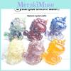 Natural Gemstone Crystal Animal Decoration With Unique Shape For Office Desk Display And Gift