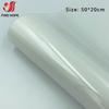 50cm Width Hot Fix Rhinestone Hotfix Transfer Film Tape Application Paper Transparent Sign Vinyl Sticky cut Decal Roll DIY