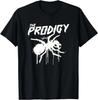 Vintage The Prodigy Experience Zabawny Zespół Muzyczny Rock 100% Bawełna Koszulka Męskie Koszulki Góra