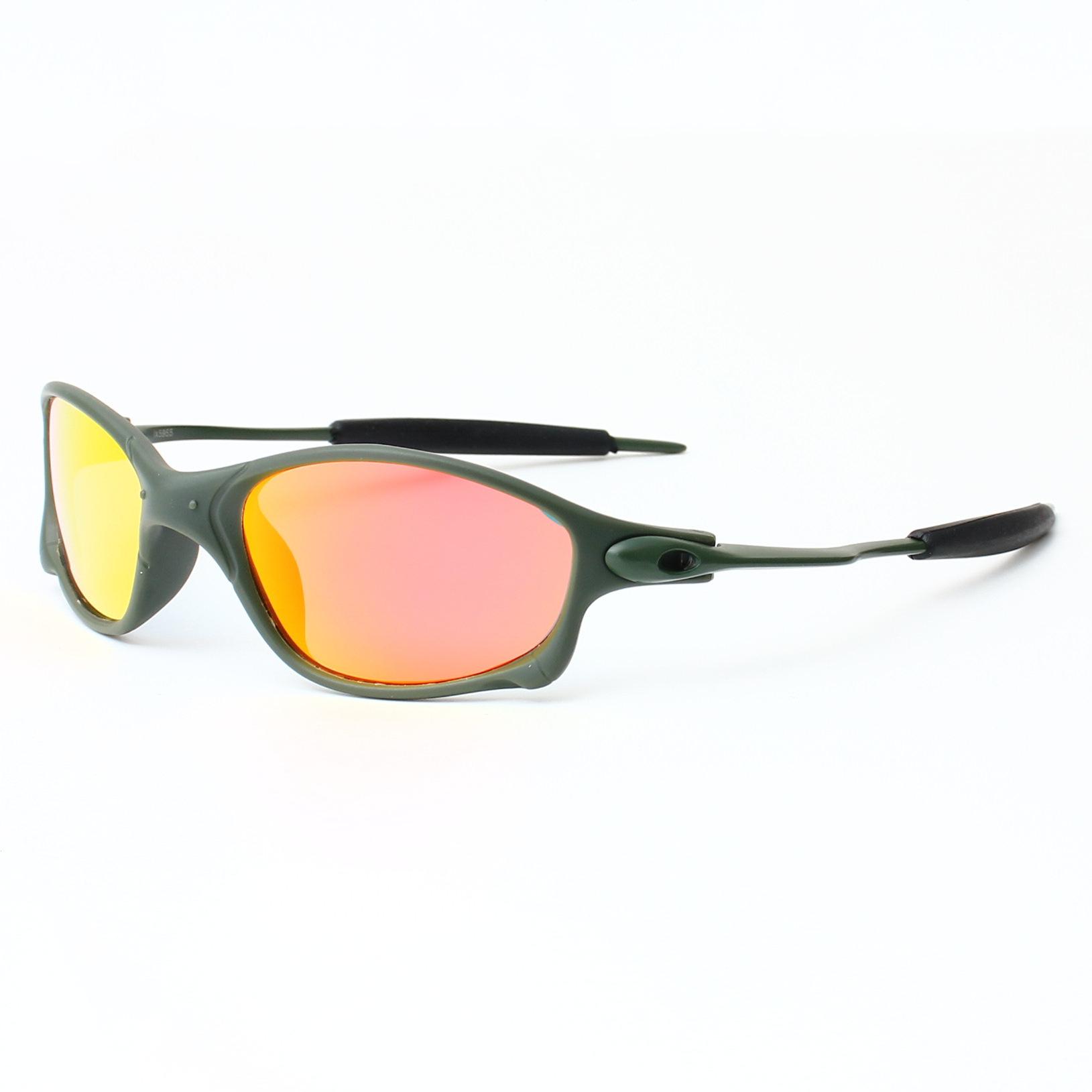 

Поляризованные солнцезащитные очки европейских и американских тенденций. Мужские и женские солнцезащитные очки Tide для занятий спортом на открытом воздухе, велоспорта и вождения. Ультралегкие.