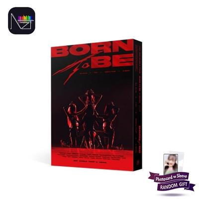 ITZY 2ª TOUR MUNDIAL BORN TO BE em SEUL DVD (2 discos)