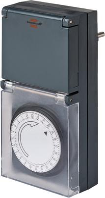 Mechanical Timer (Programmer) Mz 44 Ip44 - E00001-37236